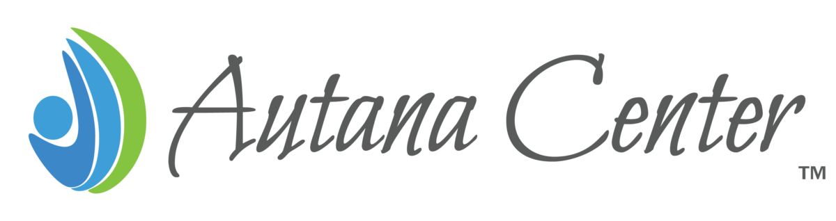 Autana Center Logo Design
