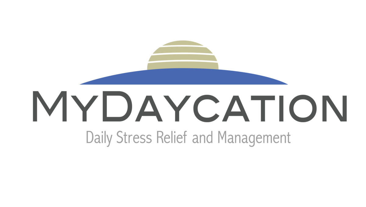 MyDaycation Logo Design
