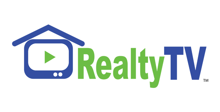 RealtyTV Logo Design