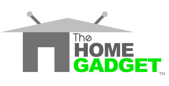The Home Gadget Logo Design