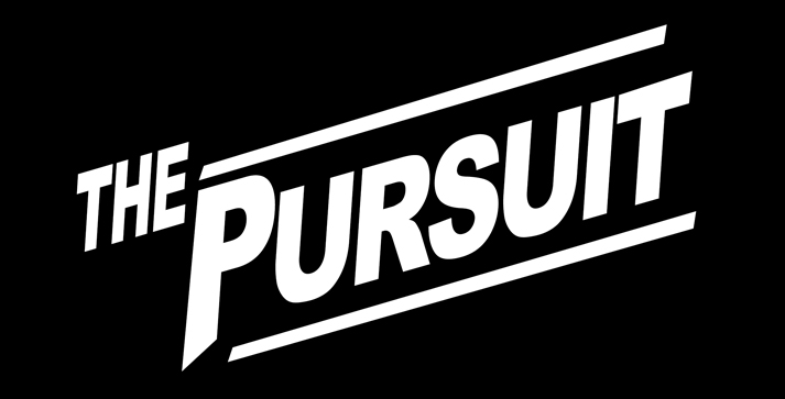 The Pursuit Logo Design