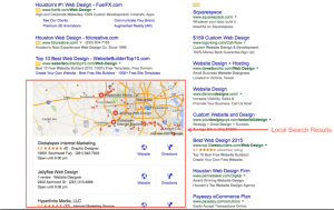 Local Search Optimization - Katy Digital Marketing