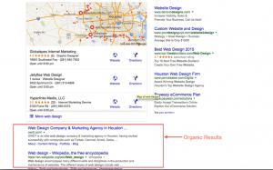 Organic Search Engine Optimization - Katy Digital Marketing