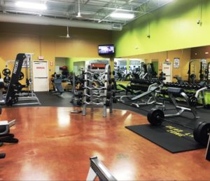 Best Gyms in Katy TX - Anytime Fitness
