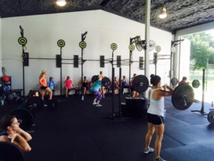 Best Gyms Katy TX - CrossFit Elevate