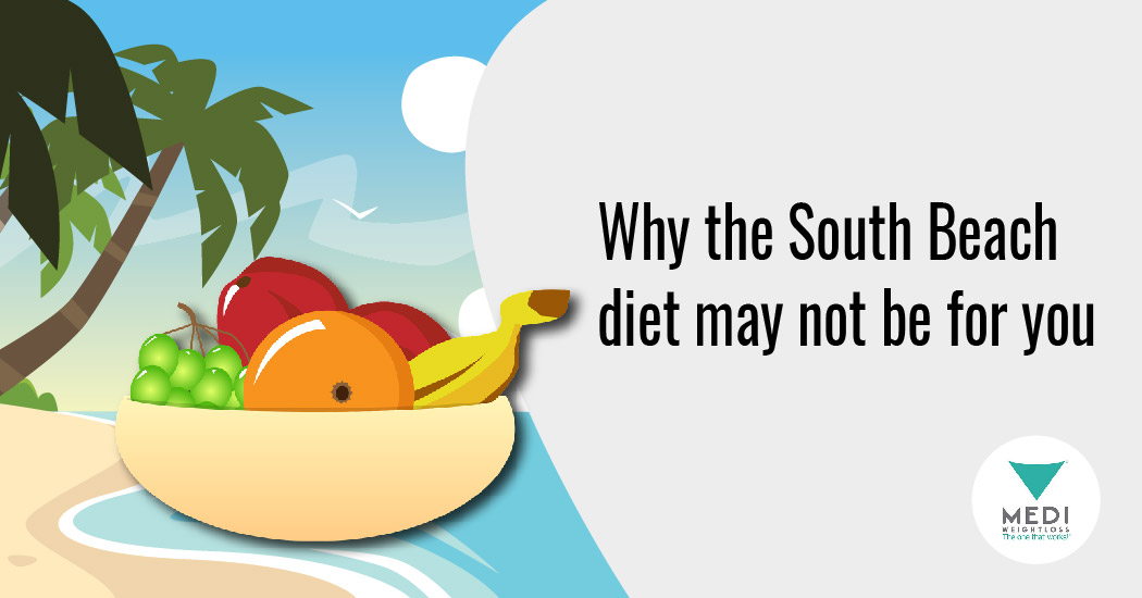 South Beach Diet Pros and Cons